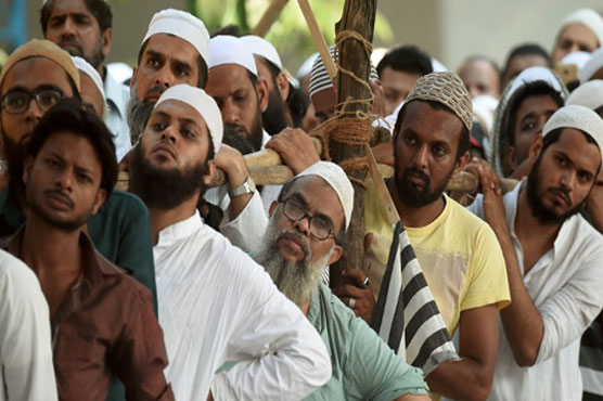 Four million in Indian state risk losing citizenship