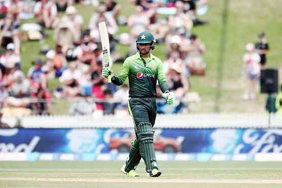 Azam stands second, Zaman jumps to take 16th spot in ICC ODI ranking