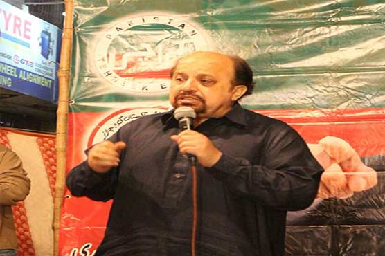 PTI to name Firdous Shamim as opposition leader in Sindh Assembly 