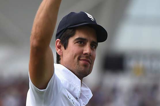 England's Cook backs Rashid to handle pressure of India Test