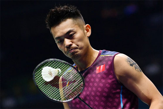 Lin Dan and 'nervous' Axelsen ruthless in worlds openers