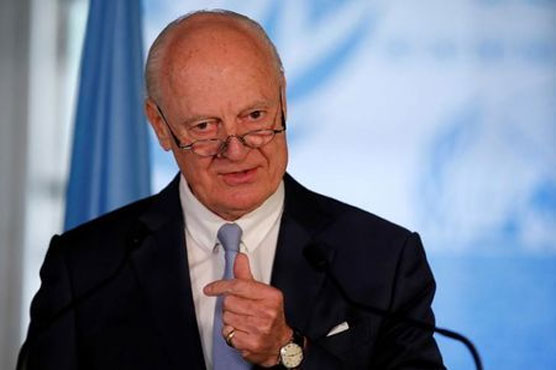 UN envoy plans September talks on new Syria constitution