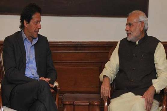 Khan's PTI mulling over inviting India's Modi for oath-taking ceremony