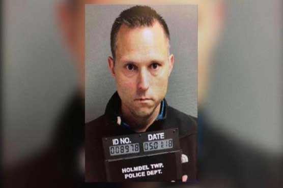 Superintendent accused of going No 2 on track resigns