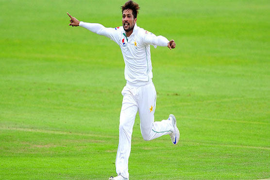 Amir aims for win of a lifetime against England