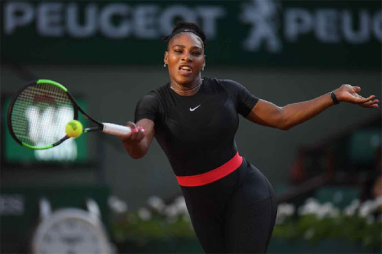 'Serena came out': Williams fights back as Nadal, Sharapova cruise