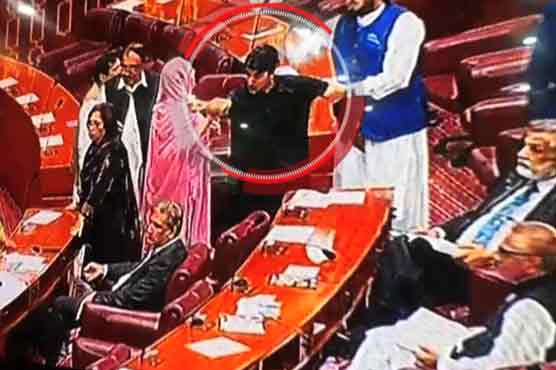 Moments from the past five years when political temperatures rose inside the NA