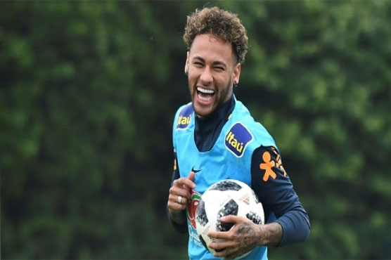 Neymar fitness in the spotlight as Brazil face Croatia
