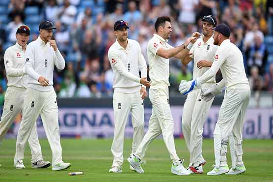 2nd Test: England crush Pakistan by an innings and 55 runs