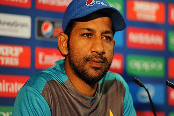 Sarfraz proud of England draw despite Headingley hammering