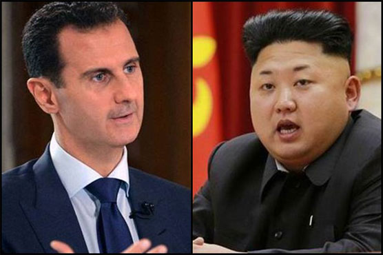 Syria's Assad to meet Kim in North Korea: KCNA