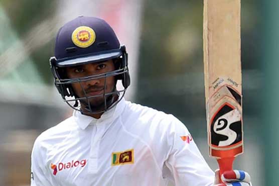 Sri Lanka's Silva joins West Indies tour after funeral