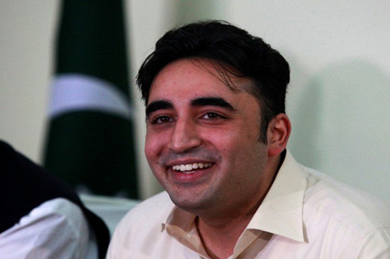 Heir to Bhutto dynasty seeks revival in Pakistan's election