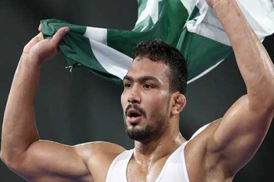Inam wants wrestlers to train abroad for Asian Games
