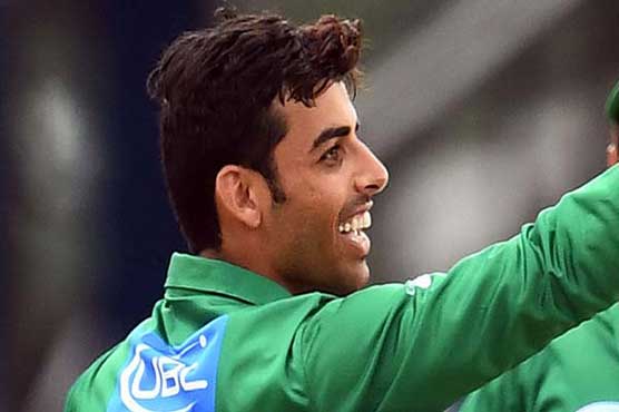 Shadab gains in ICC rankings for both batsmen, bowlers
