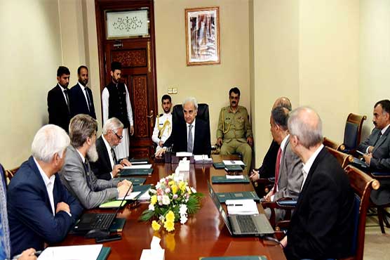 Caretaker PM orders to improve power situation 
