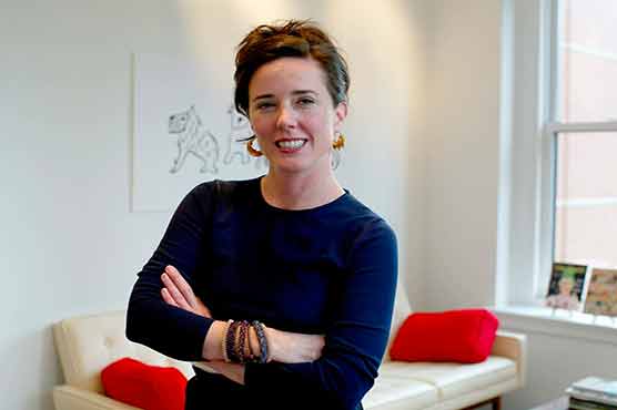 Iconic fashion designer Kate Spade commits suicide