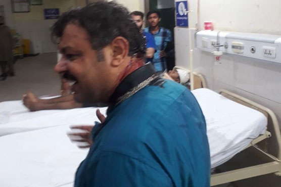 Journalist Asad Kharal tortured in Lahore