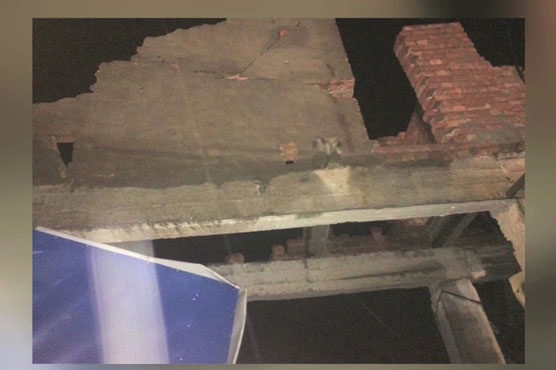 Three killed, 13 wounded in rain-related incidents