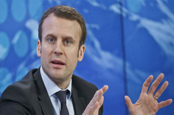 Macron warns of risk of 'conflict' over Iran nuclear deal