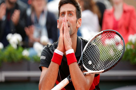 Djokovic stunned by Cecchinato as Keys, Stephens set-up all American semi
