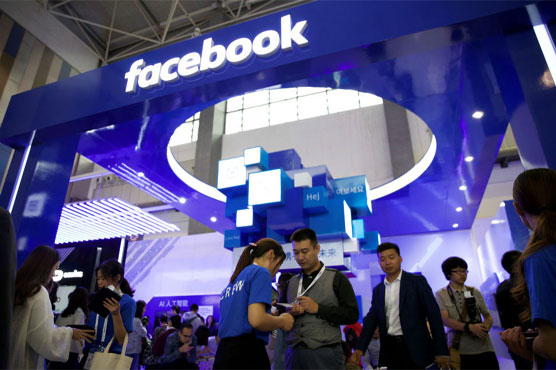 Facebook confirms data sharing with Chinese companies