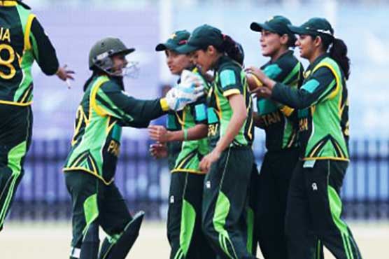 Women Asia T20 cup: Pakistan beat Sri Lanka by 23 runs