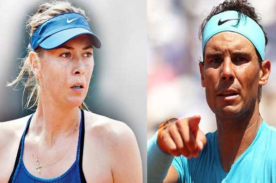 Nadal, Sharapova eye French Open semi-finals