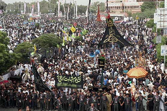 Martyrdom day of Hazart Ali (R.A) being observed today