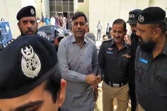 Naqeebullah encounter case: ATC reserves verdict in Rao Anwar's plea seeking B-Class