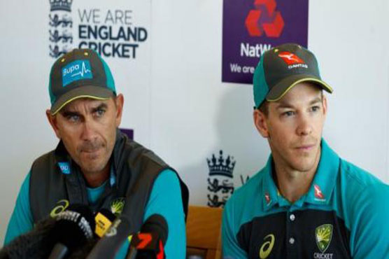 Australia say sledging is good, but abuse crosses line