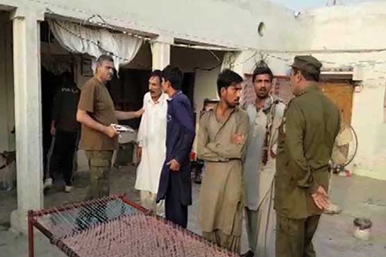 Suspect stabs wife, mother-in-law to death in Renala Khurd