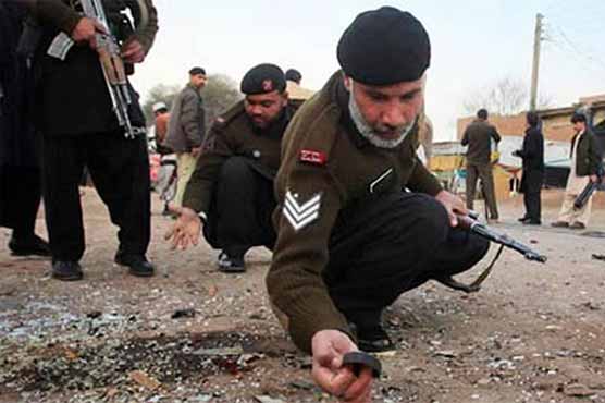 Three including two policemen killed in Lower Dir blast