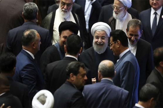 Experts from Iran nuclear deal countries meet in Tehran