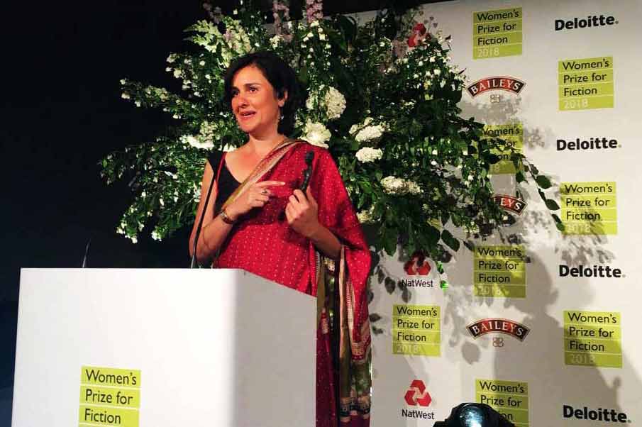 British Pakistani author Kamila Shamsie bags the prestigious Women's Prize for Fiction for her latest novel