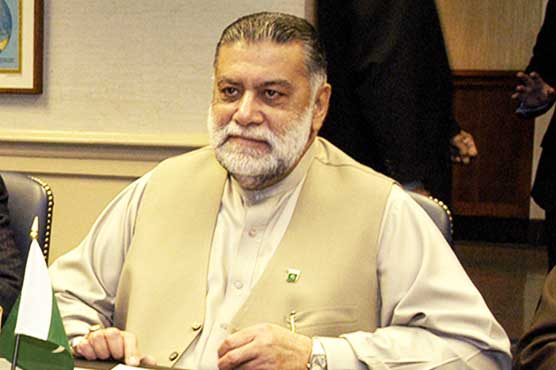 PML-N suffers another blow as Jamali joins ranks of Imran Khan