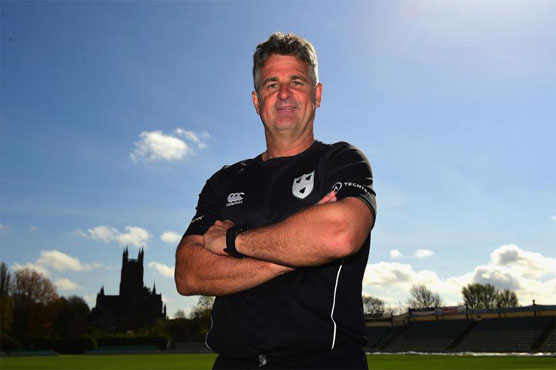England's Rhodes named new Bangladesh coach