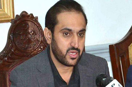Former Balochistan CM vacates official residence