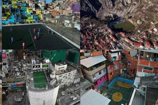 The Weird And Wonderful World Of Football