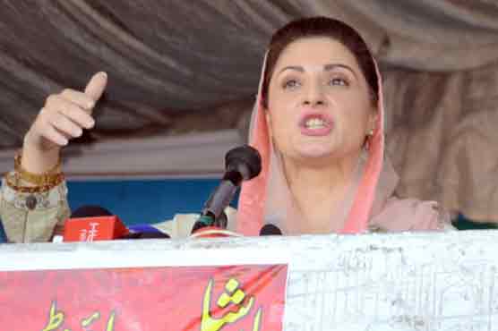 PML-N will clean sweep general elections: Maryam 