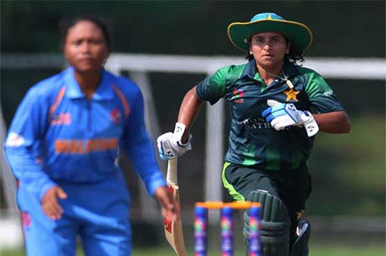 Women's Asia Cup T20: India beat Pakistan by 7 wickets 