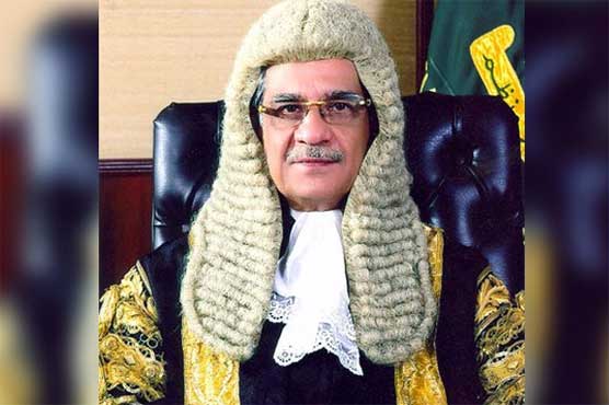 CJP expresses satisfaction over cleanliness condition in Karachi