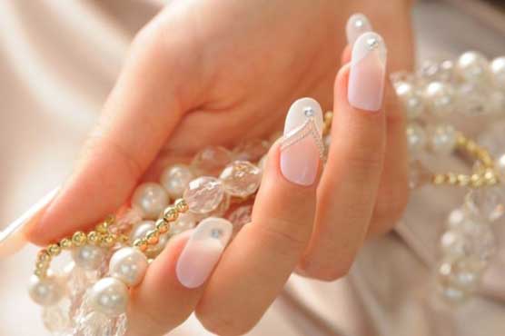 Eid, Women and the flattering fashion trend of nail embellishment