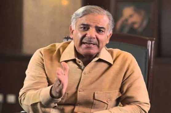 Niazi awarded tickets to turncoats: Shehbaz Sharif