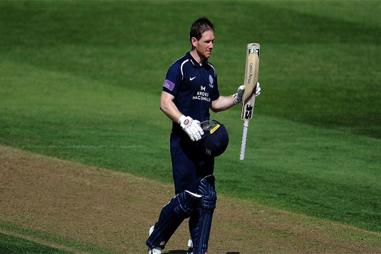 Morgan wary of competitive Scotland