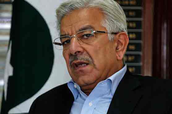 PTI only issued 23 tickets to party workers: Kh Asif