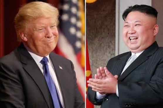 'One time shot' for peace with North Korea: Trump