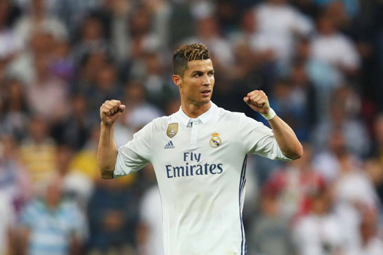 Ronaldo's Portugal arrive in Russia for World Cup