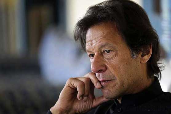 Image result for Imran summons enraged PTI workers as protests over ticket issue continue
