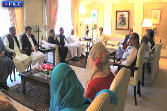 General polls: Meeting of PML-N's parliamentary board underway